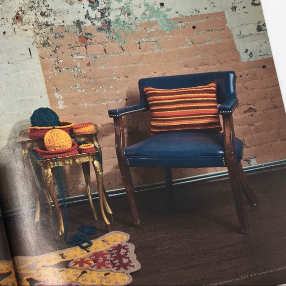 Bundle of Various Crochet Magazines 2006-2012 Modern Crochet Patterns - Picture 11 of 16